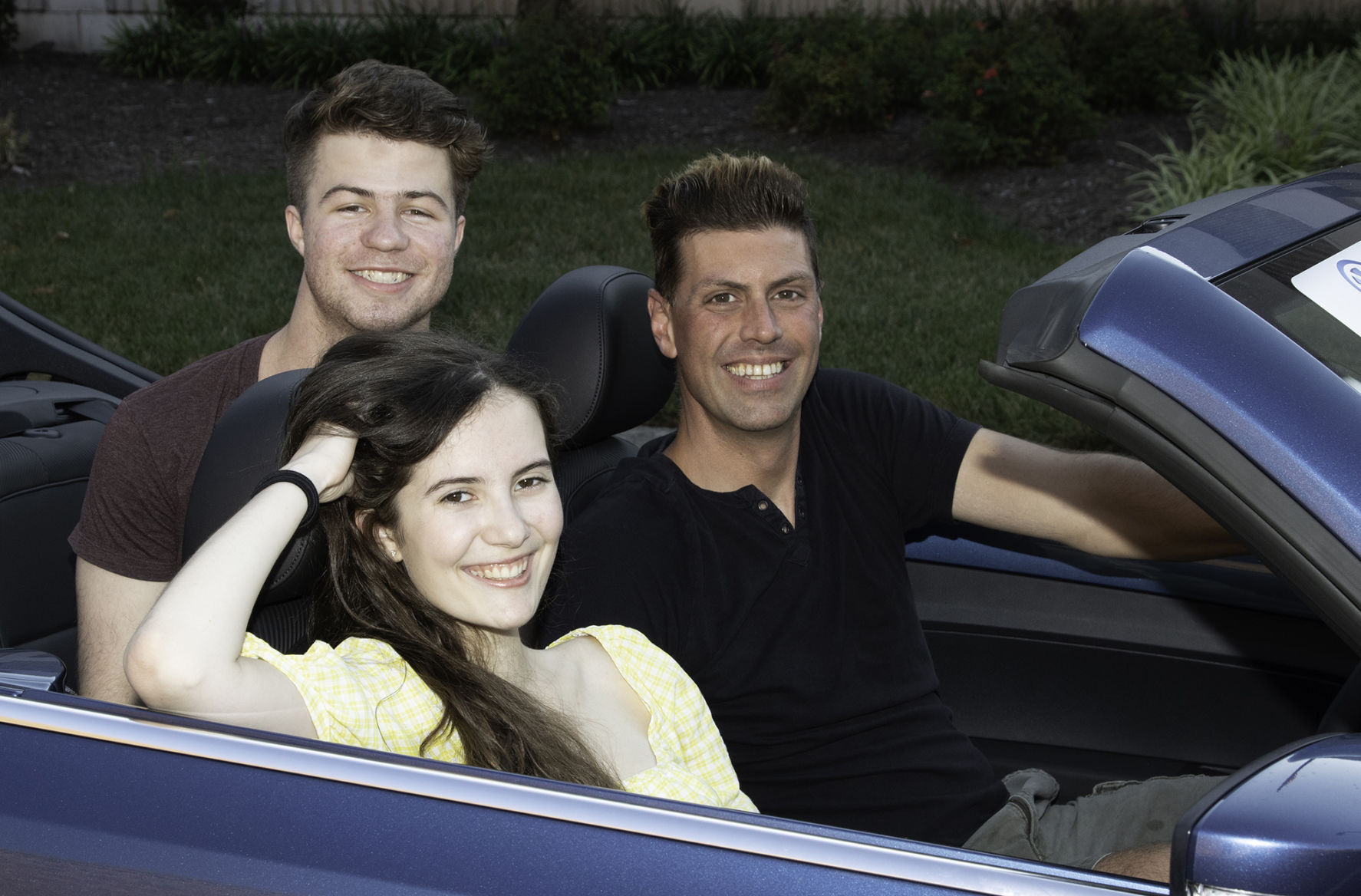 Newcomers to Hickory Community Theatre featured in upcoming production